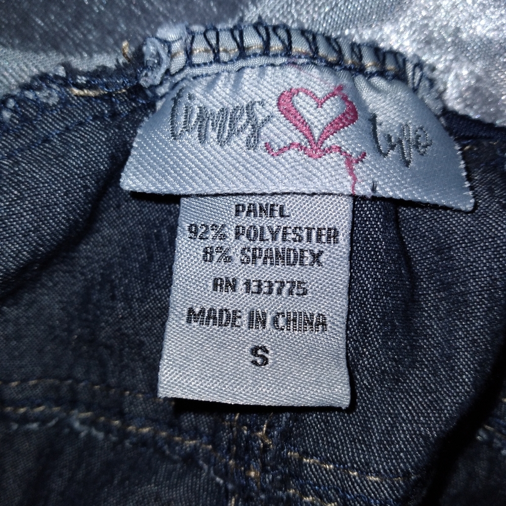 Maternity jeans